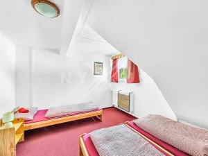 Prodej rodinného domu, Josefův Důl, 550 m2