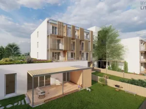 Prodej bytu 1+kk, Litultovice, 43 m2