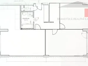 Prodej bytu 3+1, Mladá Boleslav, Jana Palacha, 83 m2