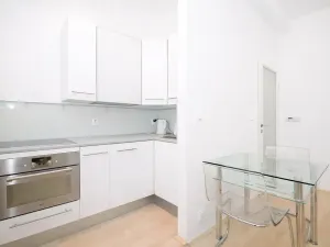 Pronájem bytu 1+kk, Praha - Libeň, Heydukova, 40 m2