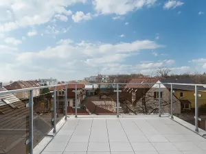 Pronájem bytu 3+kk, Praha - Prosek, U proseckého kostela, 100 m2