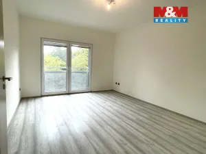 Pronájem bytu 2+kk, Poděbrady - Poděbrady II, Na Valech, 63 m2