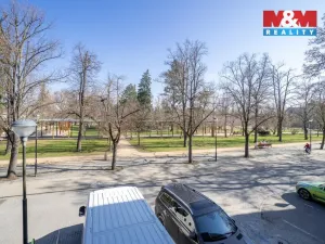 Pronájem bytu 2+kk, Poděbrady - Poděbrady II, Na Valech, 63 m2