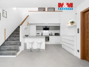 Prodej bytu 3+kk, Bělá pod Bezdězem, Mladoboleslavská, 84 m2