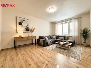 Pronájem bytu 2+1, Ostrava - Hrabůvka, Krakovská, 48 m2