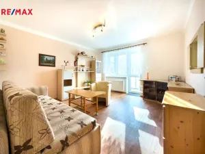 Pronájem bytu 1+1, Ostrava - Zábřeh, Dolní, 43 m2