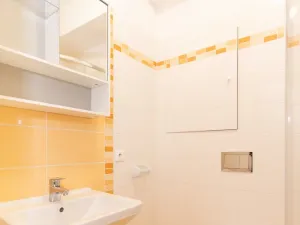 Pronájem bytu 1+kk, Praha - Vysočany, Freyova, 33 m2
