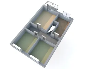 Prodej rodinného domu, Pardubice, Terezy Novákové, 118 m2