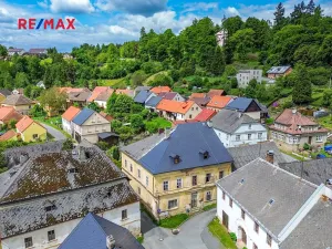 Prodej vícegeneračního domu, Úterý, 677 m2