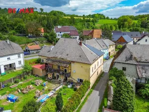 Prodej vícegeneračního domu, Úterý, 677 m2