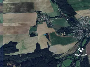 Prodej lesa, Lisov, 2042 m2