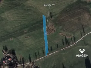 Prodej podílu pole, Kunžak, 1006 m2