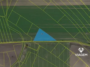 Prodej podílu pole, Jabkenice, 1606 m2