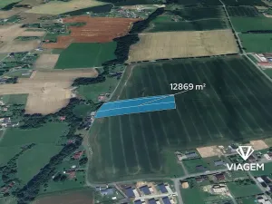 Prodej podílu pole, Horní Domaslavice, 1206 m2