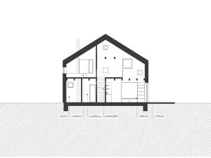 Prodej rodinného domu, Plzeň, 78 m2