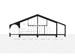 Prodej rodinného domu, Plzeň, 90 m2