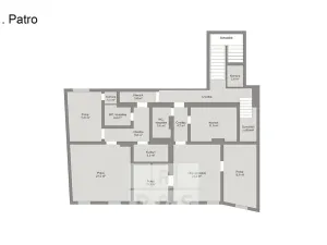 Prodej činžovního domu, Vimperk, Pivovarská, 560 m2