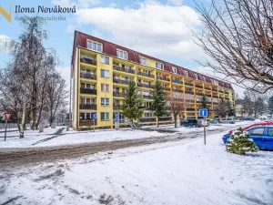 Prodej bytu 2+kk, Milovice, Višňová, 63 m2