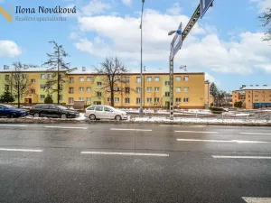 Prodej bytu 2+1, Praha - Kobylisy, Horňátecká, 57 m2