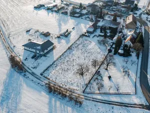 Prodej pozemku pro bydlení, Morašice, 2087 m2