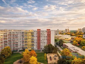 Prodej bytu 3+1, Praha - Stodůlky, U jezera, 82 m2