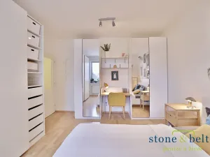 Prodej bytu 3+kk, Praha - Lysolaje, Sídlištní, 69 m2