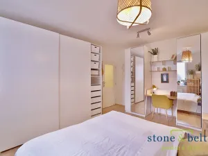 Prodej bytu 3+kk, Praha - Lysolaje, Sídlištní, 69 m2