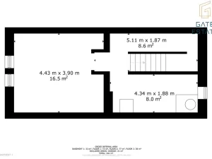Prodej rodinného domu, Brno, Akátová, 155 m2