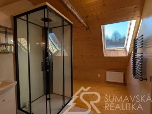 Prodej rodinného domu, Nezdice na Šumavě, 180 m2