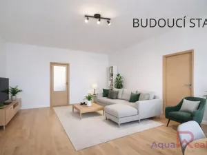 Prodej bytu 2+1, Teplá, Masarykovo náměstí, 146 m2