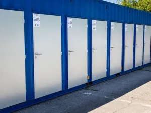 Pronájem skladu, Praha - Ruzyně, Výtvarná, 3 m2