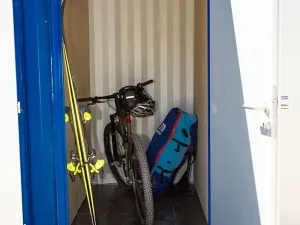 Pronájem skladu, Praha - Ruzyně, Výtvarná, 3 m2