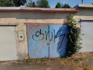 Prodej garáže, Jihlava, 20 m2