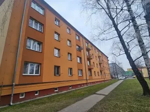 Prodej bytu 3+1, Ostrava, Horní, 61 m2