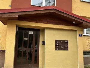 Prodej bytu 1+1, Ostrava, Aviatiků, 41 m2