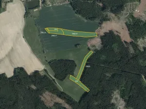 Prodej pole, Lhota-Vlasenice, 32952 m2