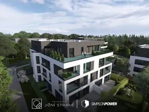 Prodej bytu 1+kk, Olomouc, Leopolda Pospíšila, 39 m2