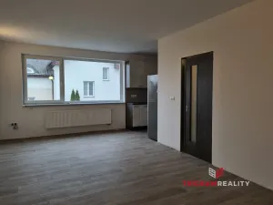 Pronájem bytu 1+kk, Hradec Králové - Pražské Předměstí, Želivského, 39 m2