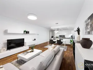 Prodej bytu 3+kk, Praha - Smíchov, Zdíkovská, 116 m2