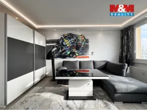 Prodej bytu 2+1, České Budějovice - České Budějovice 7, Mánesova, 47 m2