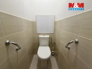 Pronájem bytu 2+1, Chomutov, Holešická, 62 m2