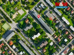 Prodej bytu 3+1, Roztoky, Braunerova, 75 m2
