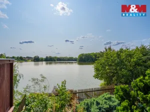 Prodej rodinného domu, Borovany, 96 m2