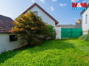 Prodej rodinného domu, Borovany, 96 m2