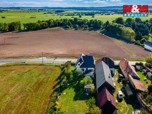 Prodej rodinného domu, Dobřany - Vodní Újezd, 188 m2