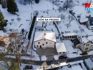 Prodej rodinného domu, Smržovka, Zvonková, 182 m2