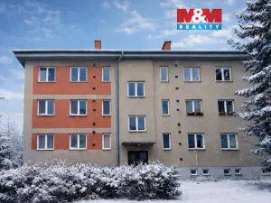 Pronájem bytu 3+1, Valašské Meziříčí, Kálalova, 93 m2