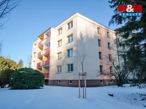 Prodej bytu 3+1, Rožnov pod Radhoštěm, Tyršovo nábřeží, 73 m2