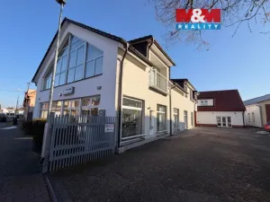 Pronájem kanceláře, Pardubice, Raisova, 120 m2