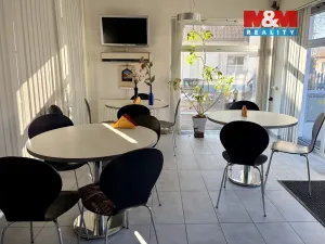 Pronájem kanceláře, Pardubice, Raisova, 120 m2